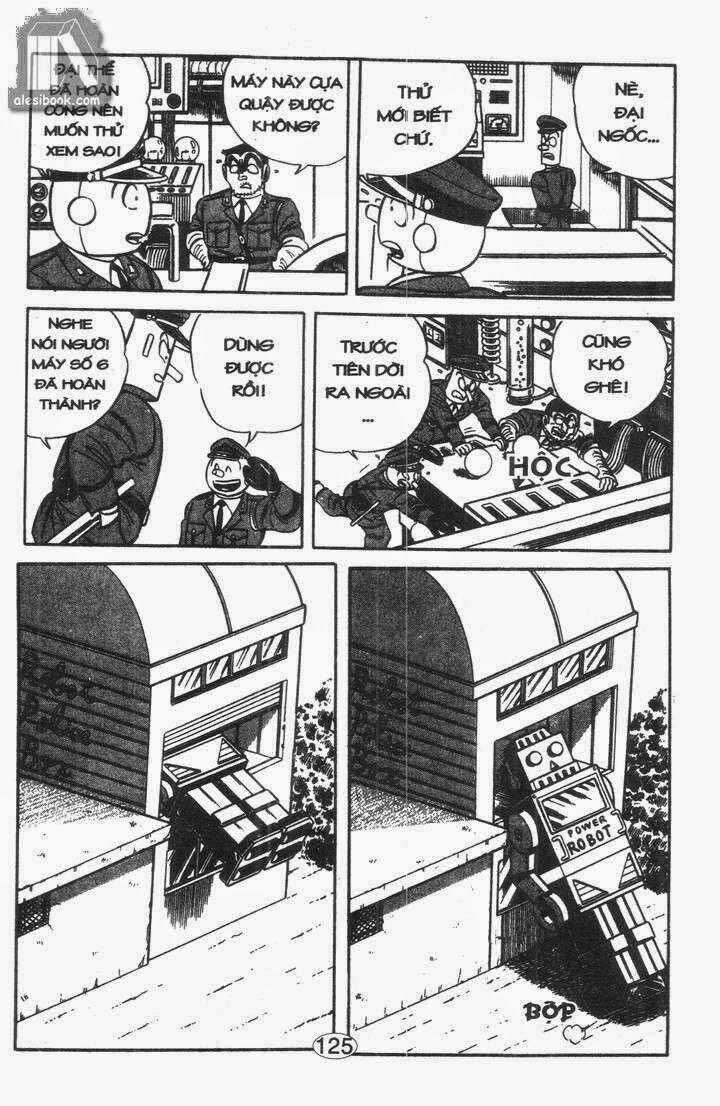 Cảnh Sát Siêu Quậy - Chapter 48 - Trang 6