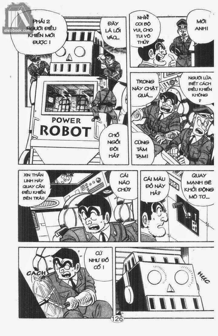 Cảnh Sát Siêu Quậy - Chapter 48 - Trang 7