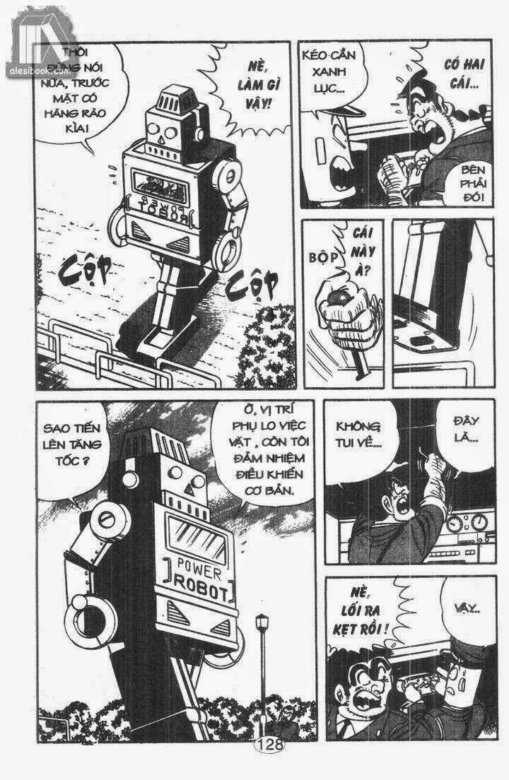 Cảnh Sát Siêu Quậy - Chapter 48 - Trang 9
