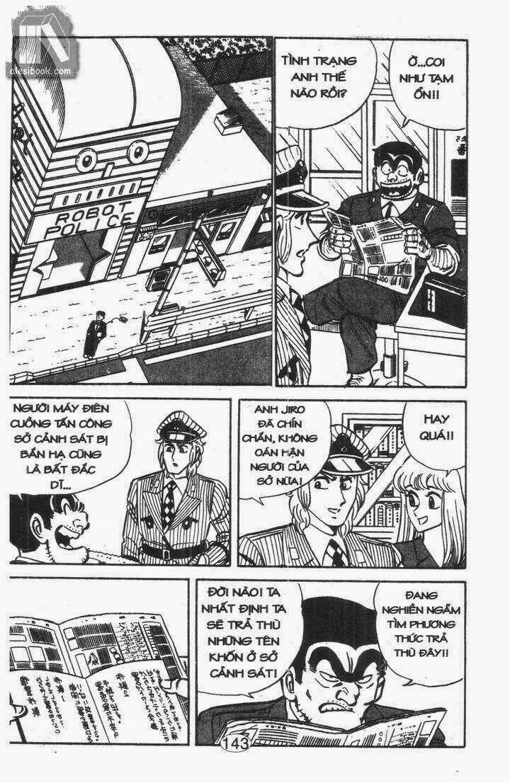 Cảnh Sát Siêu Quậy - Chapter 49 - Trang 2