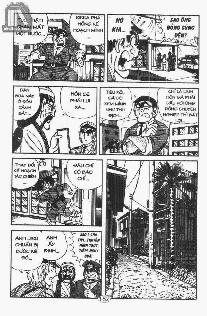 Cảnh Sát Siêu Quậy - Chapter 49 - Trang 11