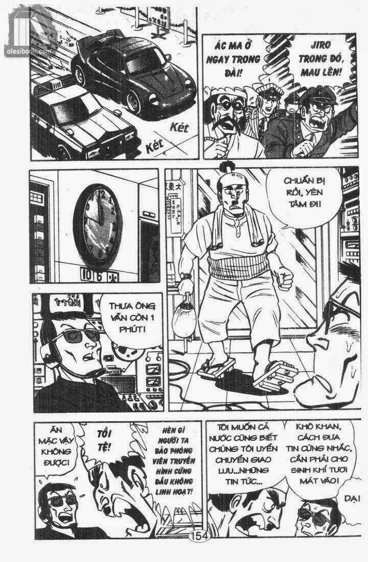 Cảnh Sát Siêu Quậy - Chapter 49 - Trang 13