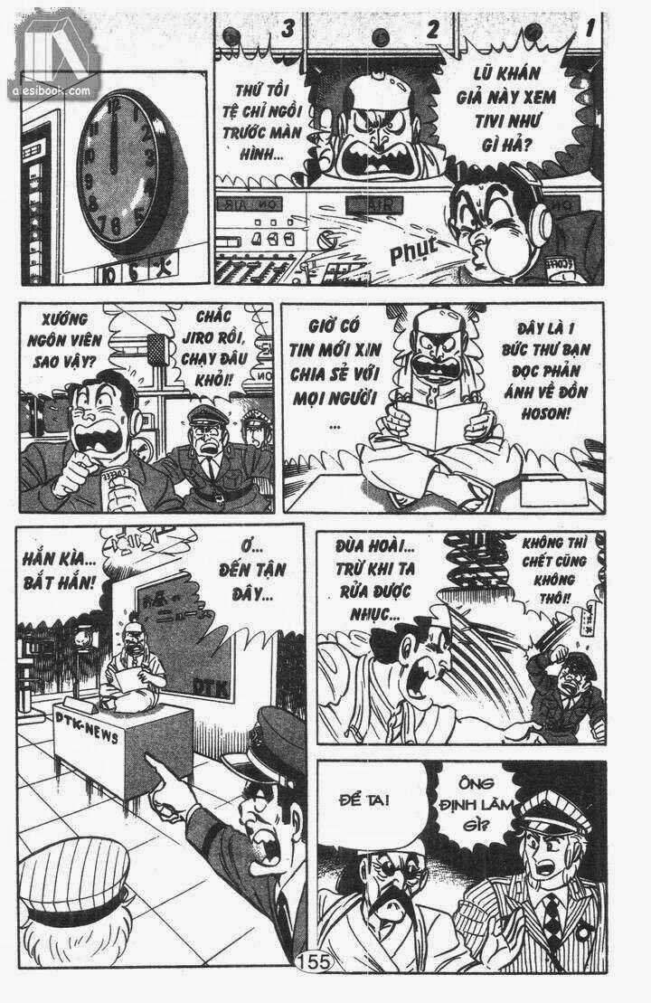 Cảnh Sát Siêu Quậy - Chapter 49 - Trang 14