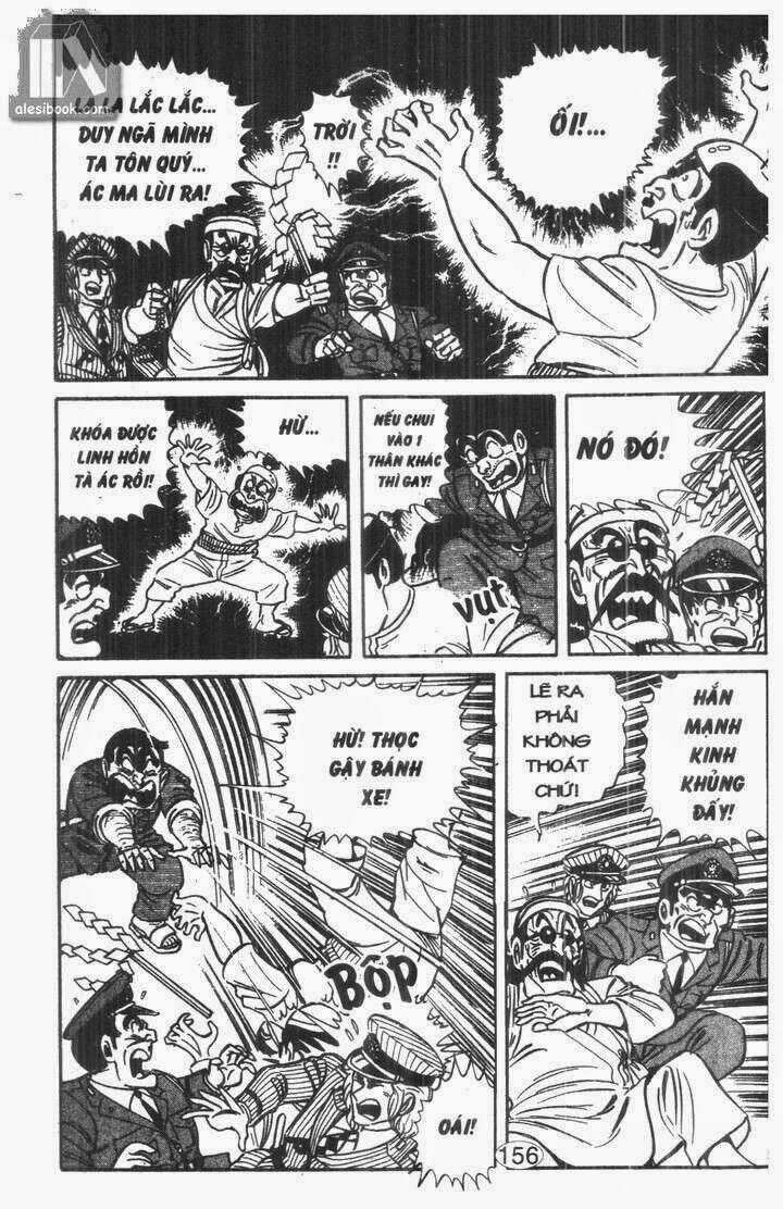 Cảnh Sát Siêu Quậy - Chapter 49 - Trang 15