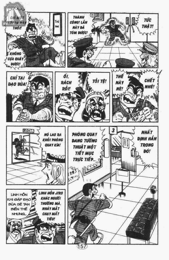 Cảnh Sát Siêu Quậy - Chapter 49 - Trang 16