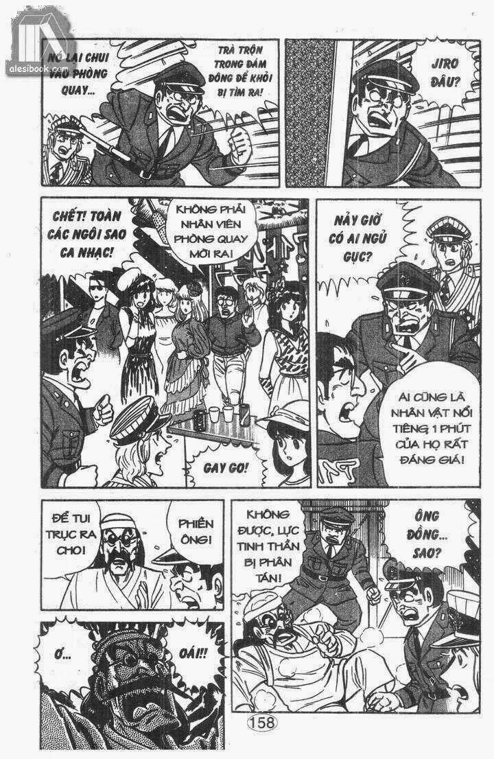 Cảnh Sát Siêu Quậy - Chapter 49 - Trang 17