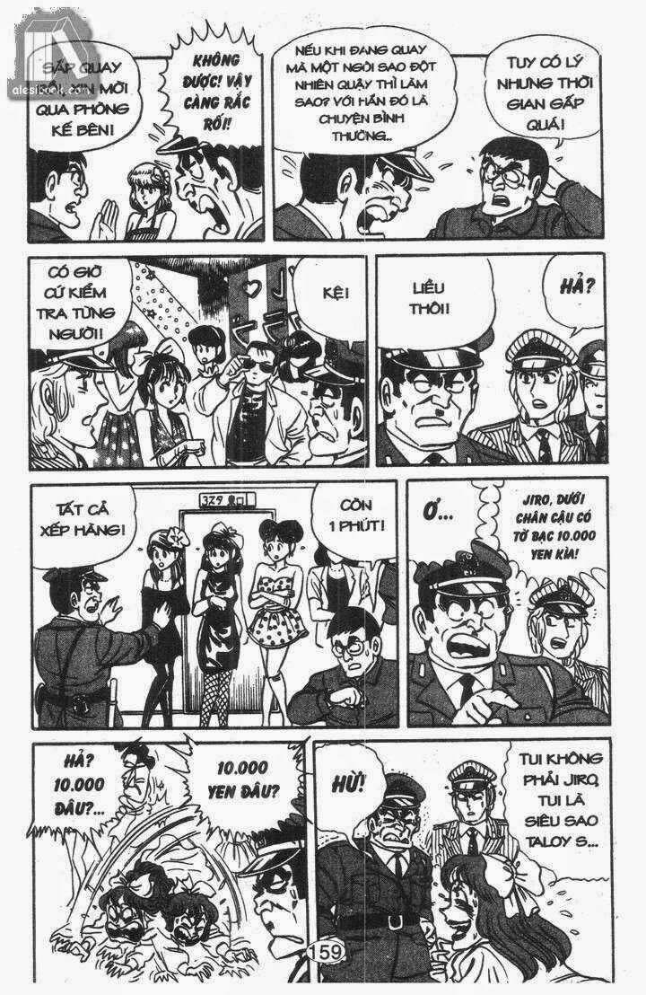 Cảnh Sát Siêu Quậy - Chapter 49 - Trang 18