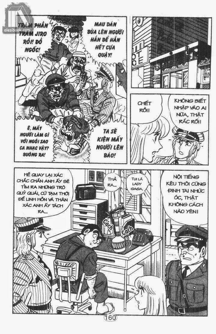 Cảnh Sát Siêu Quậy - Chapter 49 - Trang 19