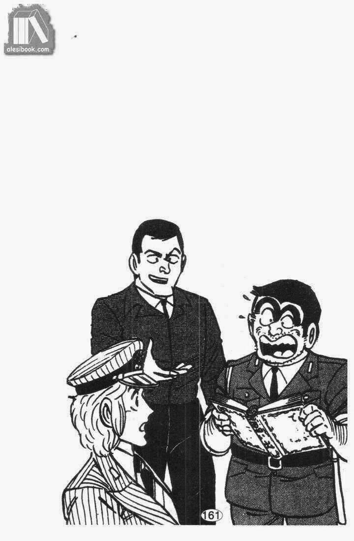 Cảnh Sát Siêu Quậy - Chapter 49 - Trang 20