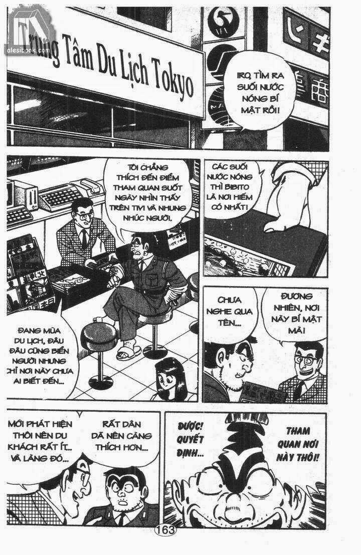 Cảnh Sát Siêu Quậy - Chapter 49 - Trang 22