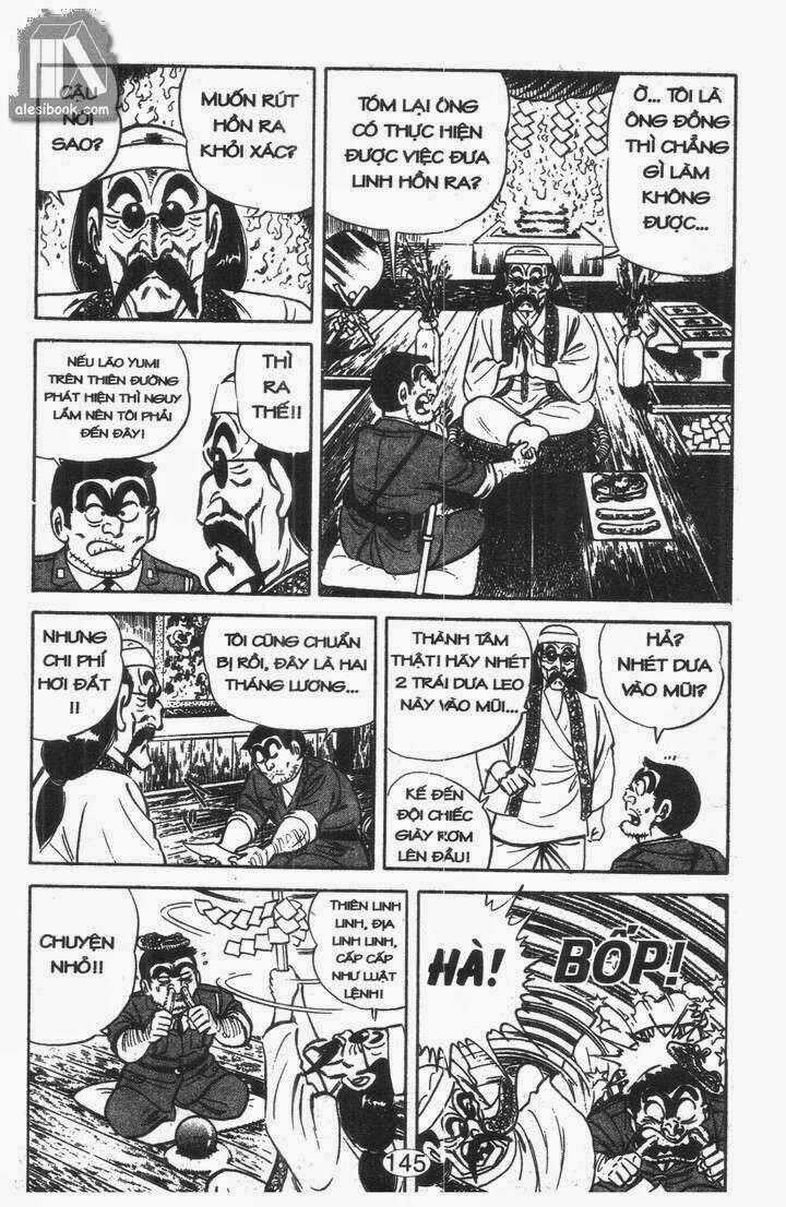 Cảnh Sát Siêu Quậy - Chapter 49 - Trang 4