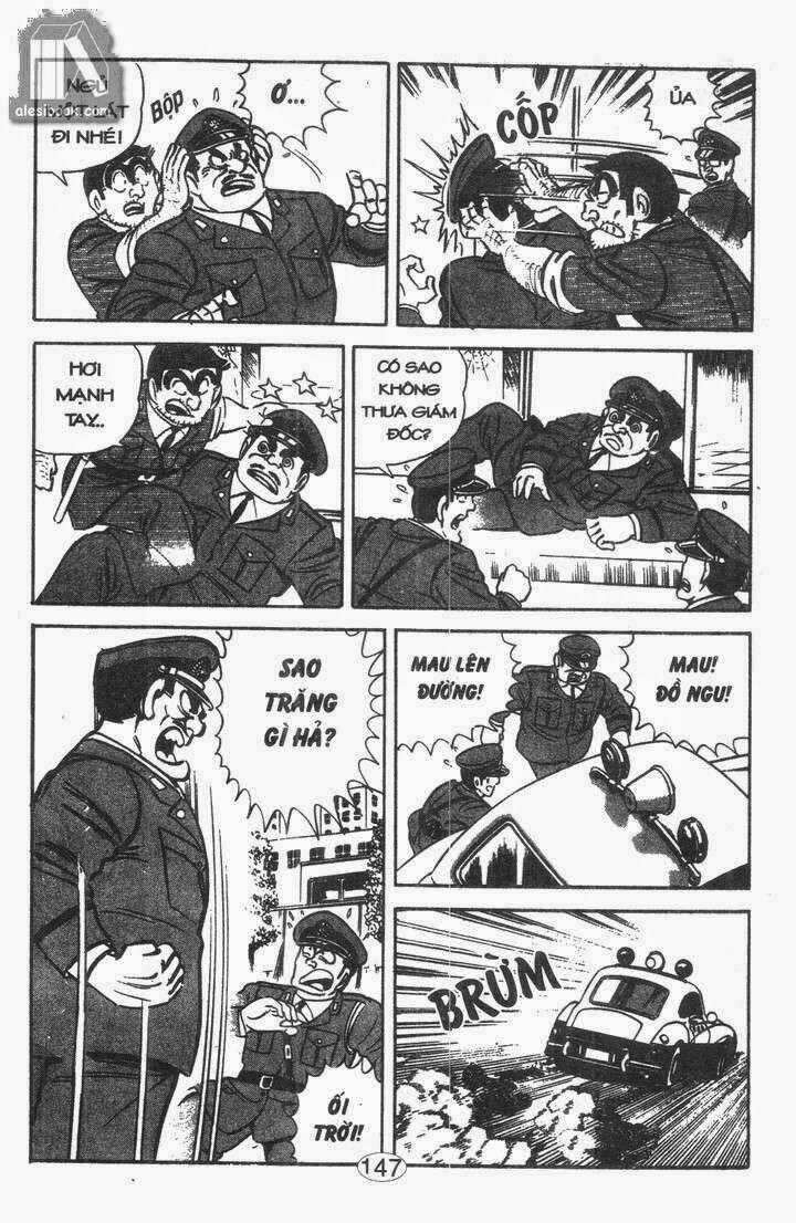 Cảnh Sát Siêu Quậy - Chapter 49 - Trang 6