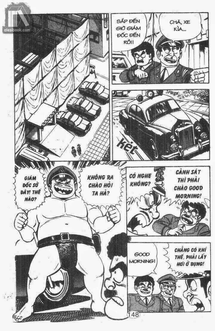 Cảnh Sát Siêu Quậy - Chapter 49 - Trang 7