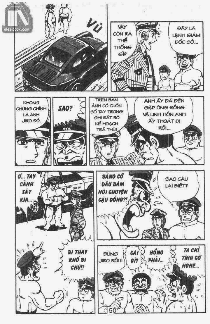 Cảnh Sát Siêu Quậy - Chapter 49 - Trang 9