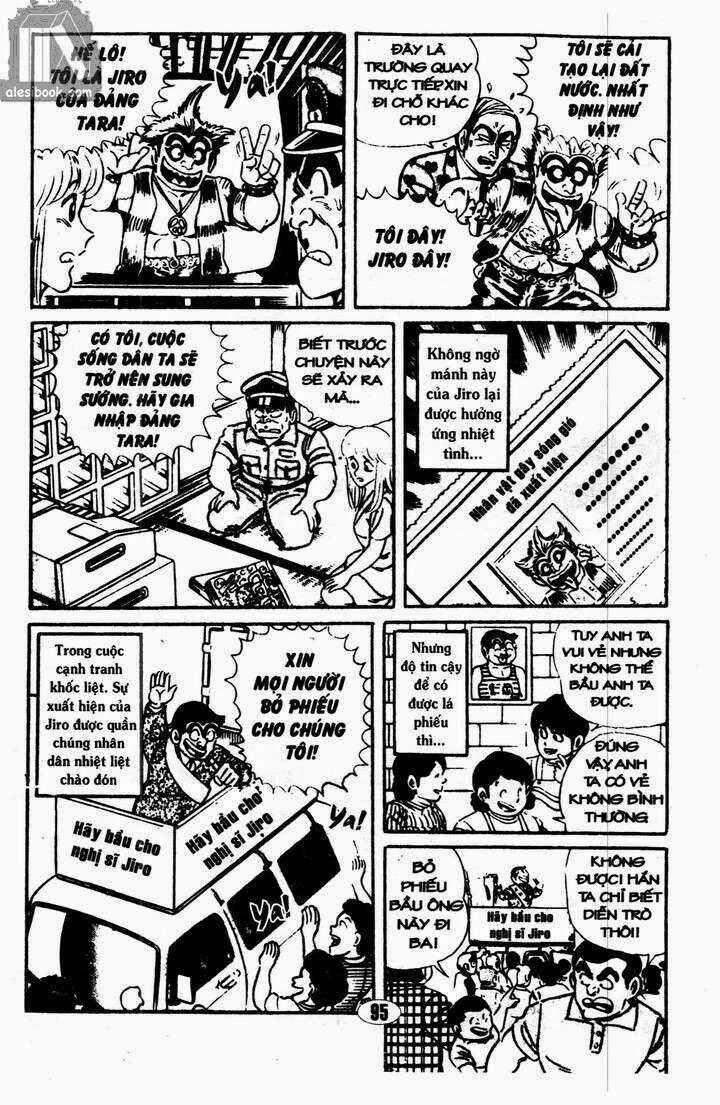 Cảnh Sát Siêu Quậy - Chapter 5 - Trang 16