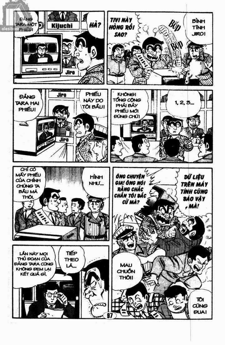 Cảnh Sát Siêu Quậy - Chapter 5 - Trang 18