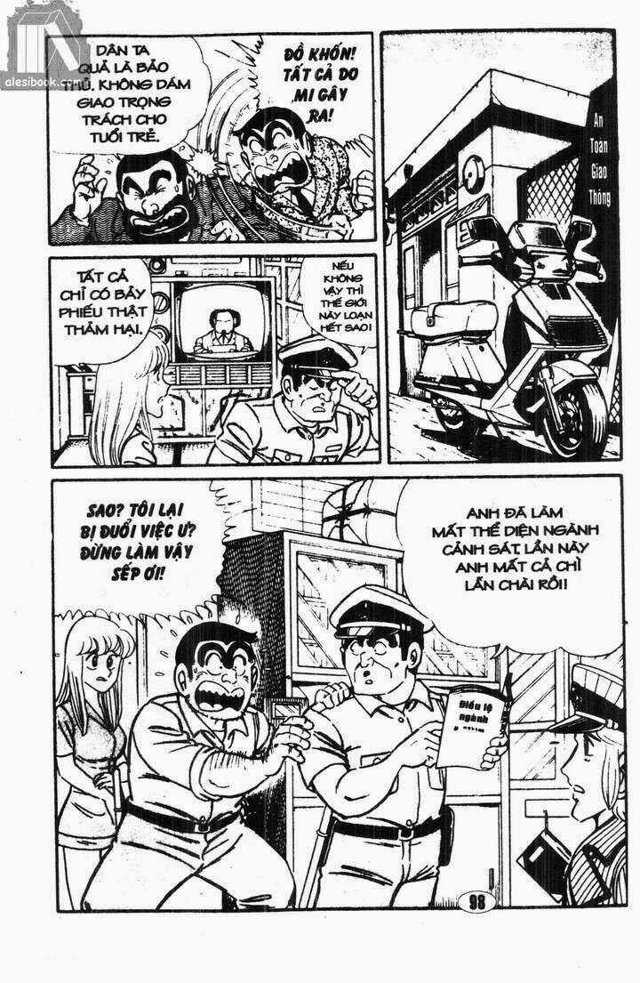 Cảnh Sát Siêu Quậy - Chapter 5 - Trang 19