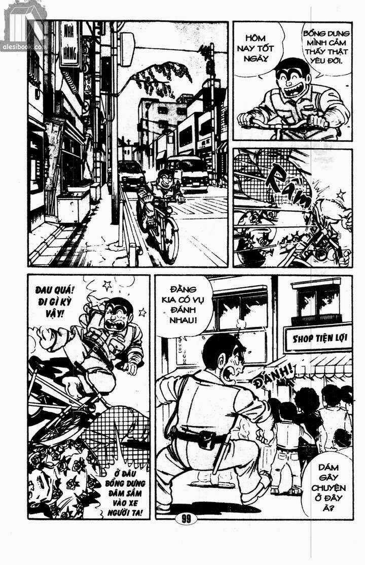 Cảnh Sát Siêu Quậy - Chapter 5 - Trang 20