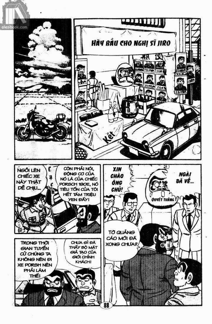 Cảnh Sát Siêu Quậy - Chapter 5 - Trang 9