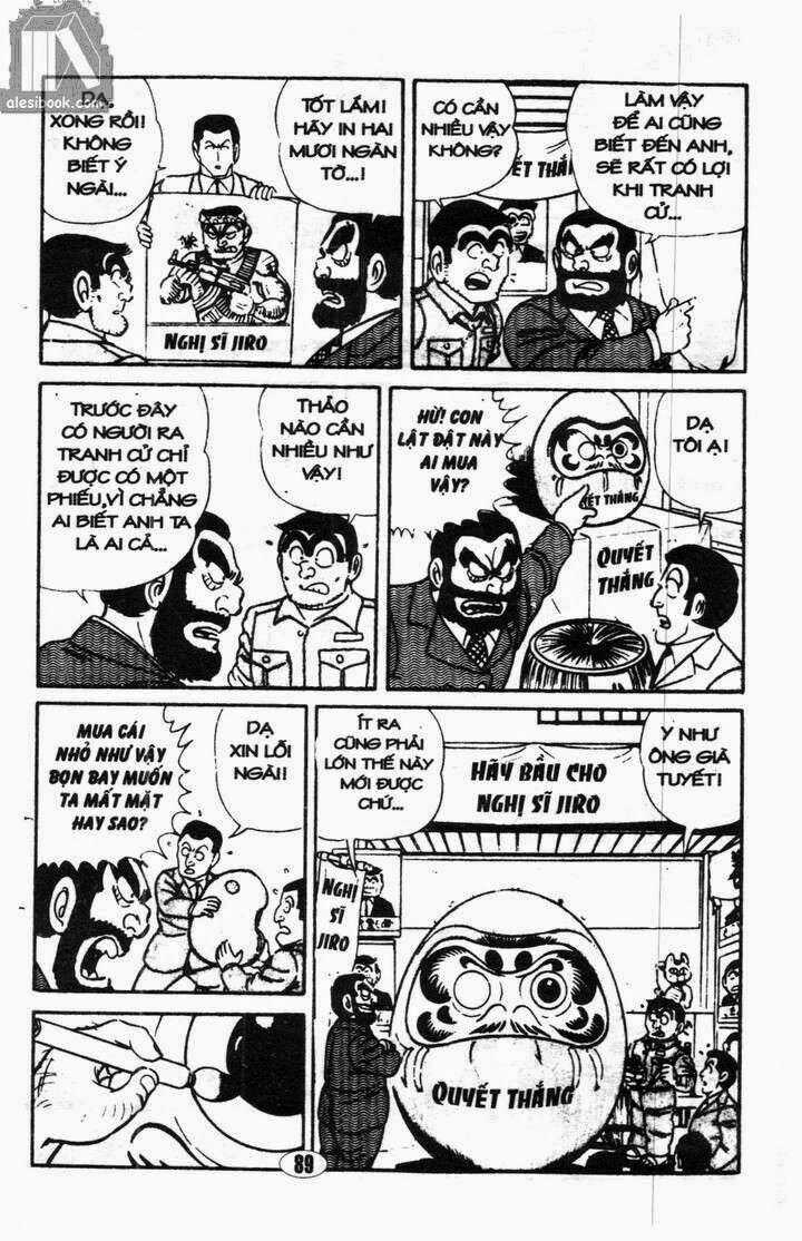 Cảnh Sát Siêu Quậy - Chapter 5 - Trang 10