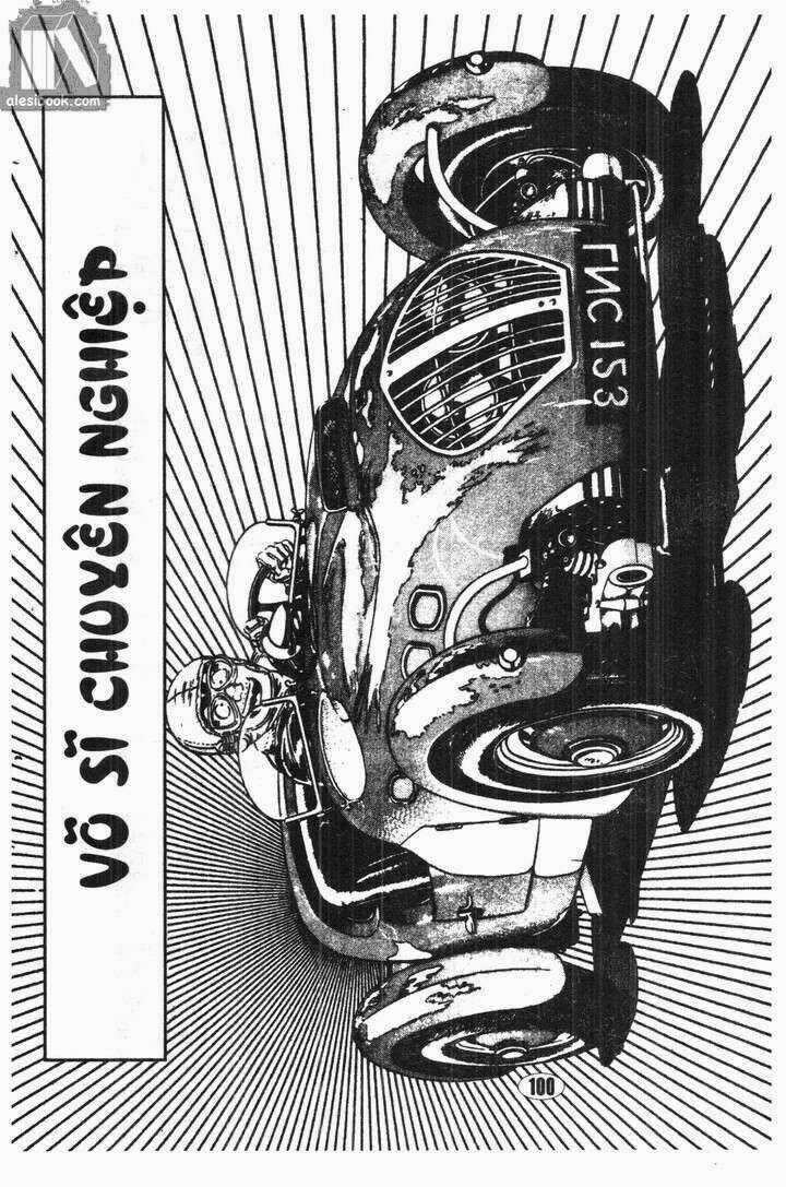 Cảnh Sát Siêu Quậy - Chapter 6 - Trang 1