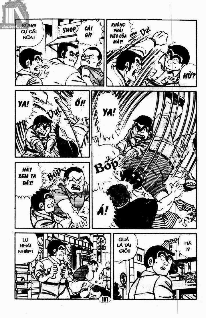 Cảnh Sát Siêu Quậy - Chapter 6 - Trang 2