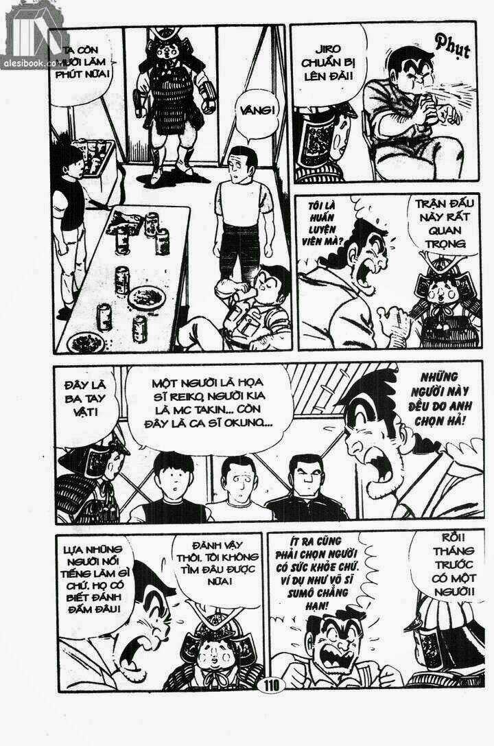 Cảnh Sát Siêu Quậy - Chapter 6 - Trang 11