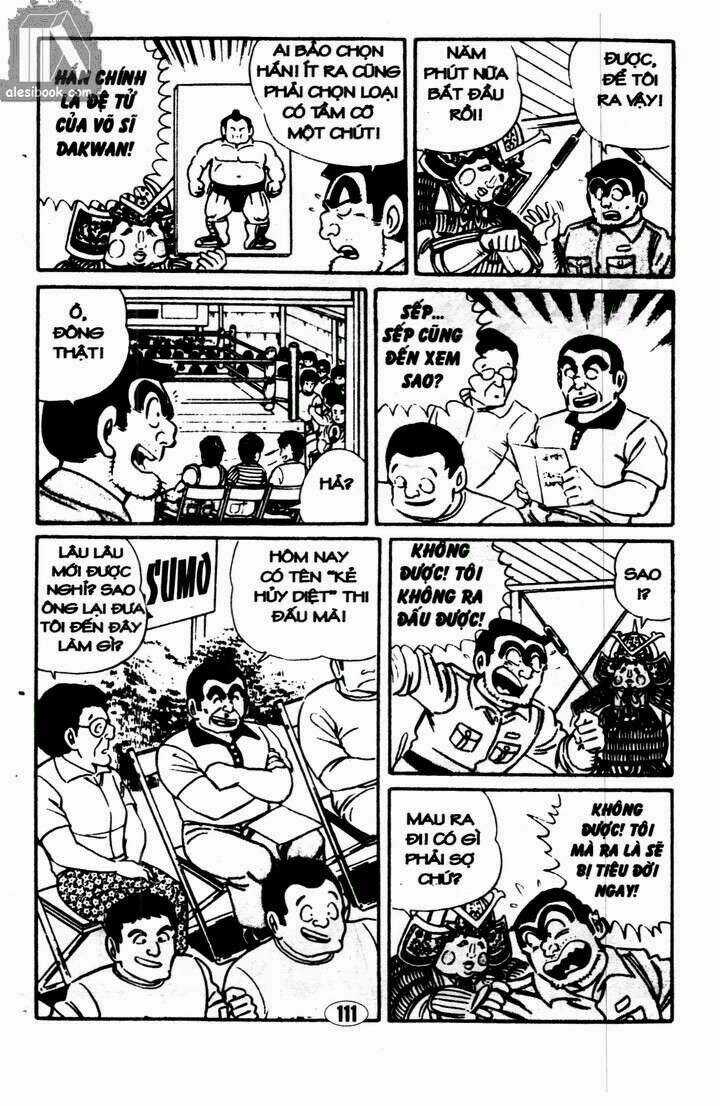 Cảnh Sát Siêu Quậy - Chapter 6 - Trang 12