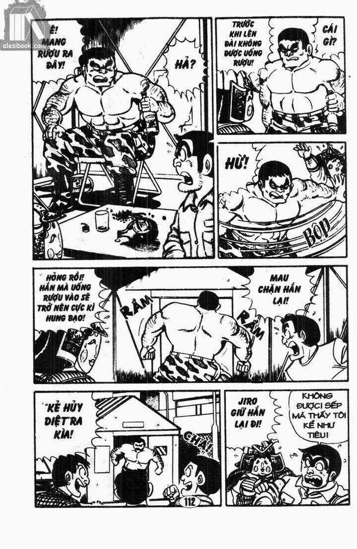 Cảnh Sát Siêu Quậy - Chapter 6 - Trang 13