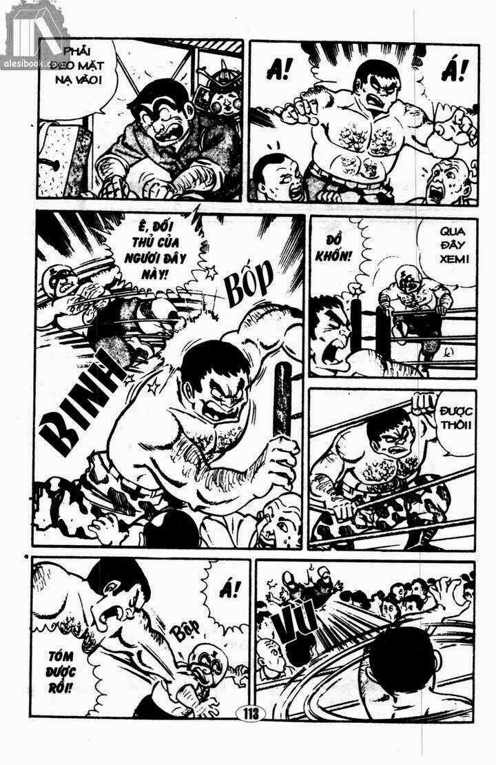 Cảnh Sát Siêu Quậy - Chapter 6 - Trang 14