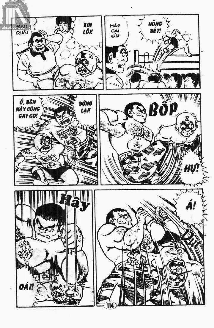 Cảnh Sát Siêu Quậy - Chapter 6 - Trang 15