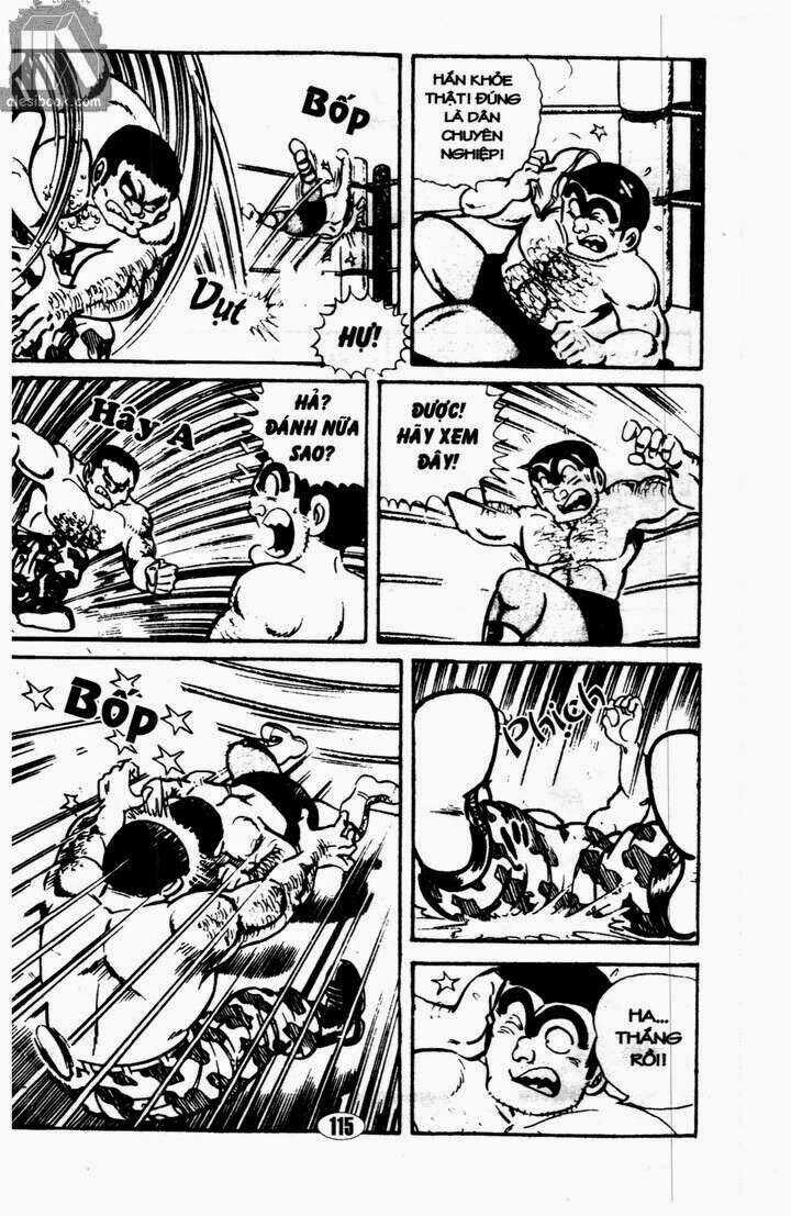 Cảnh Sát Siêu Quậy - Chapter 6 - Trang 16