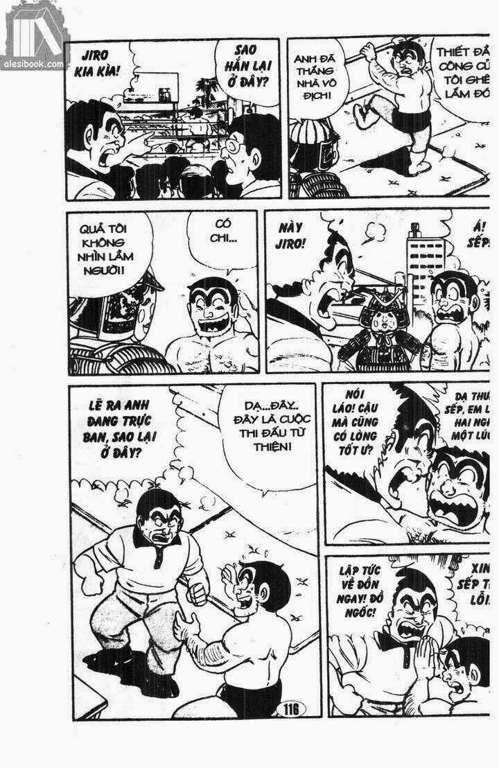 Cảnh Sát Siêu Quậy - Chapter 6 - Trang 17