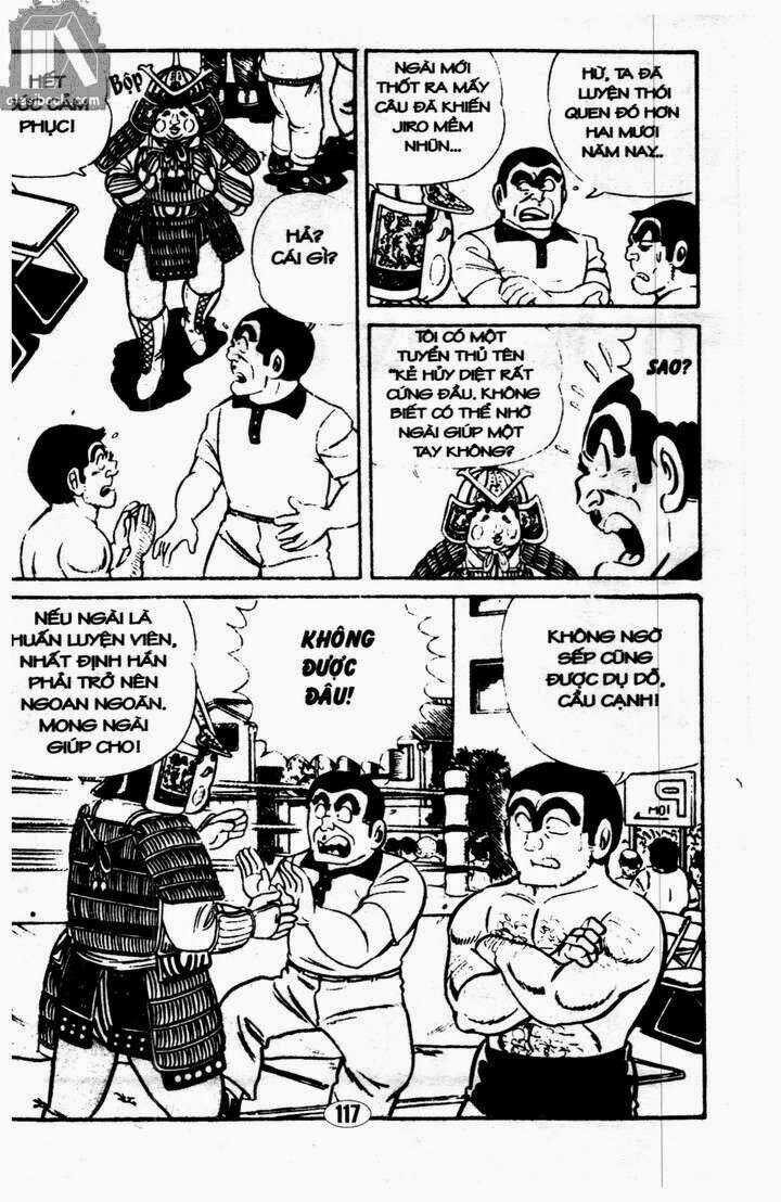 Cảnh Sát Siêu Quậy - Chapter 6 - Trang 18