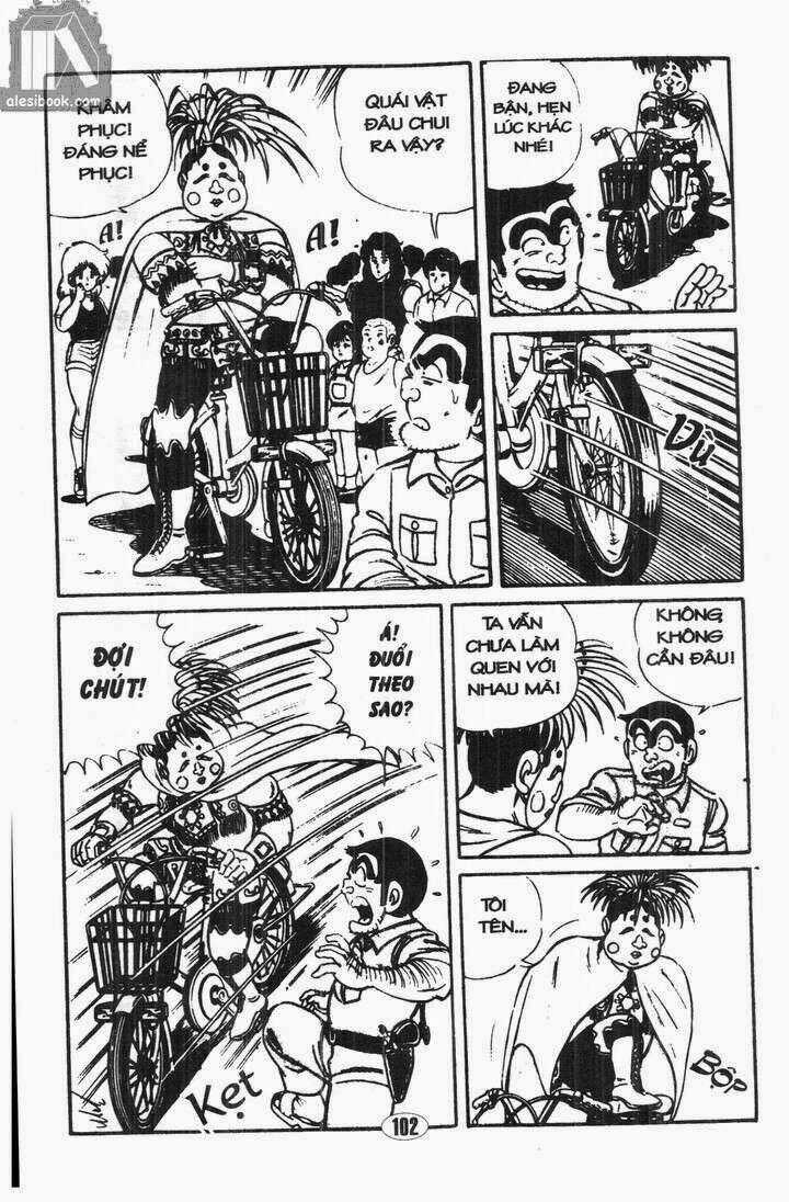 Cảnh Sát Siêu Quậy - Chapter 6 - Trang 3