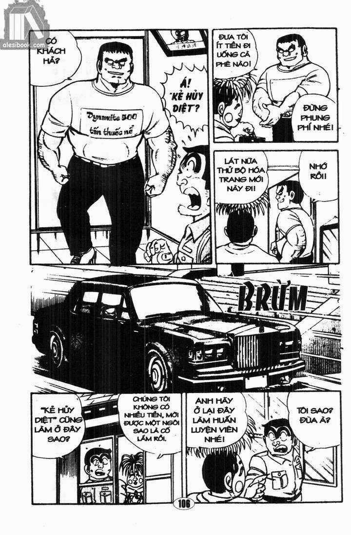 Cảnh Sát Siêu Quậy - Chapter 6 - Trang 7