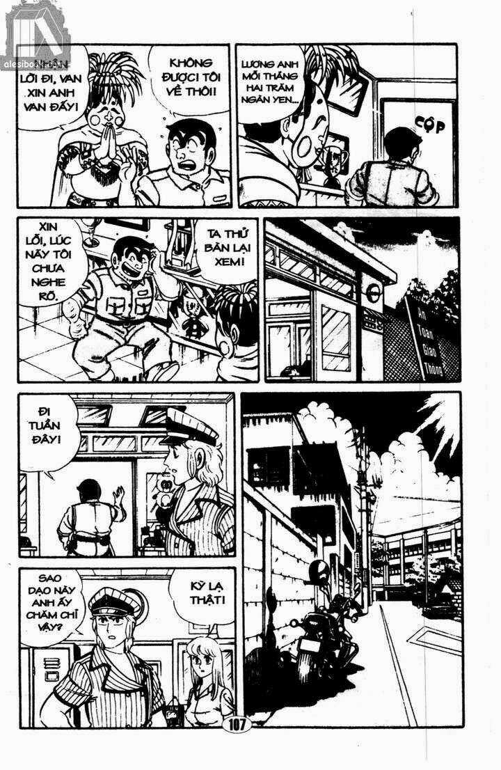 Cảnh Sát Siêu Quậy - Chapter 6 - Trang 8