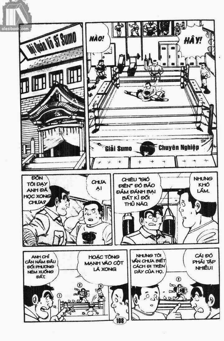 Cảnh Sát Siêu Quậy - Chapter 6 - Trang 9