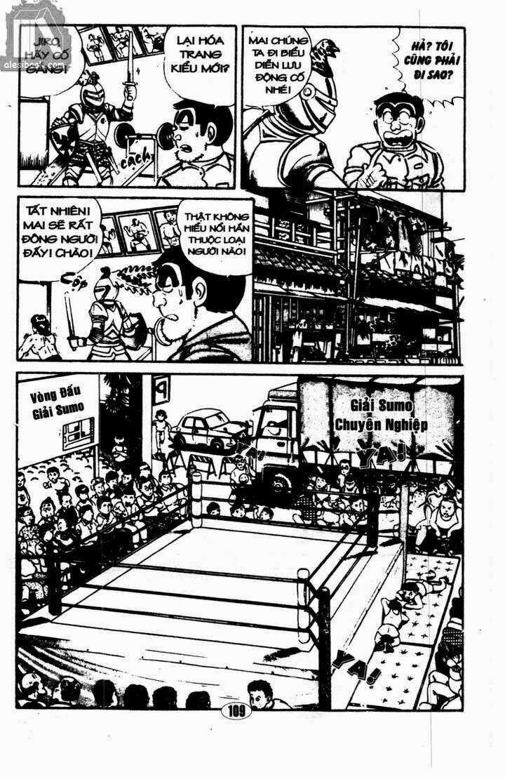 Cảnh Sát Siêu Quậy - Chapter 6 - Trang 10