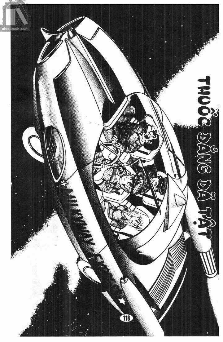 Cảnh Sát Siêu Quậy - Chapter 7 - Trang 1