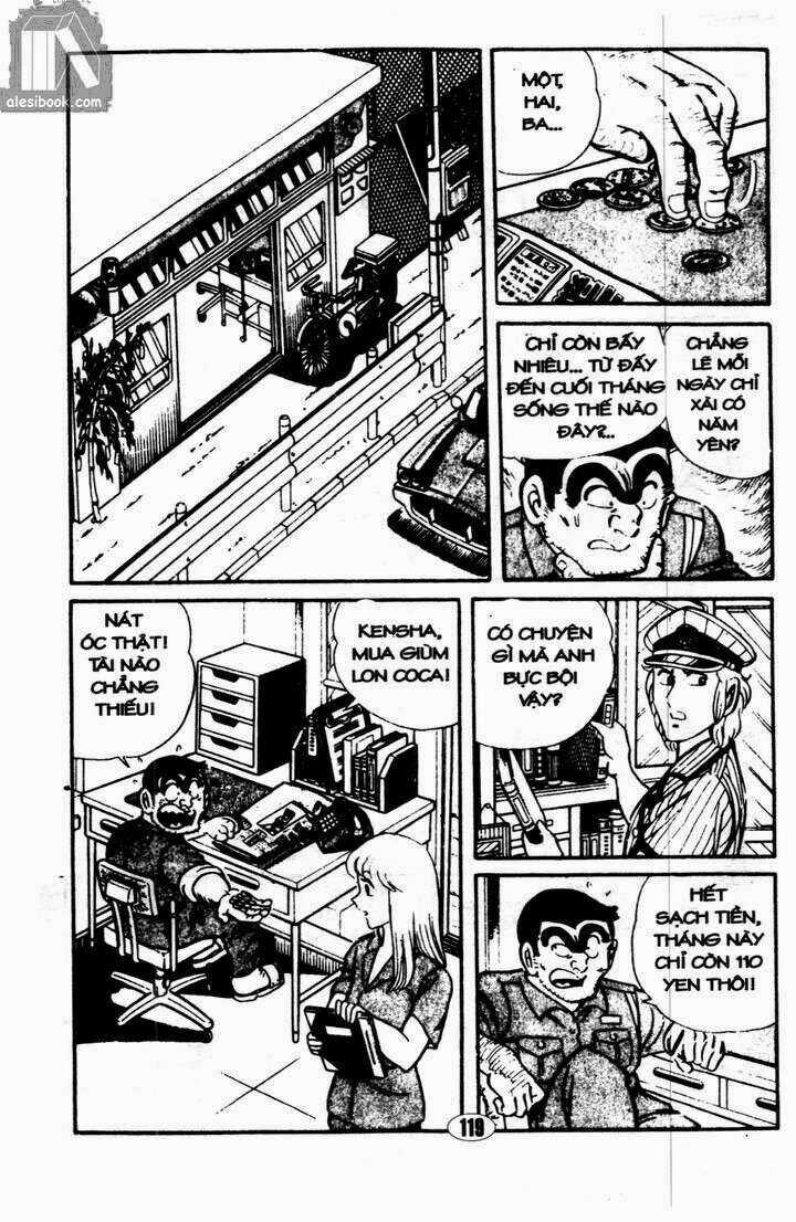 Cảnh Sát Siêu Quậy - Chapter 7 - Trang 2