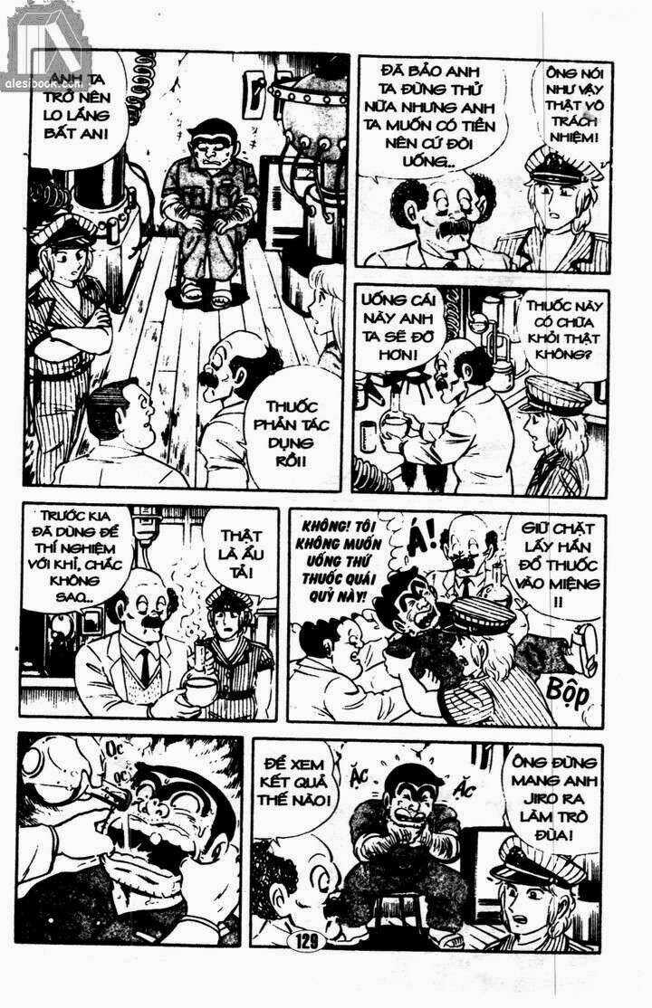 Cảnh Sát Siêu Quậy - Chapter 7 - Trang 11