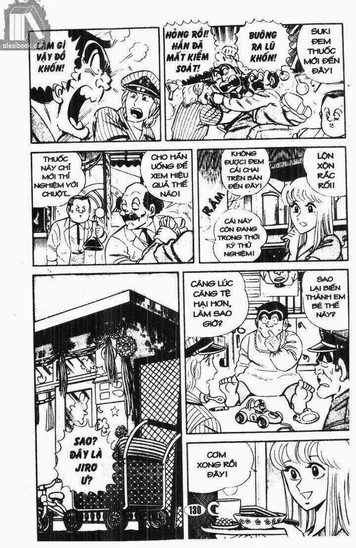 Cảnh Sát Siêu Quậy - Chapter 7 - Trang 12