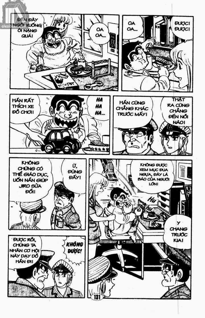 Cảnh Sát Siêu Quậy - Chapter 7 - Trang 13