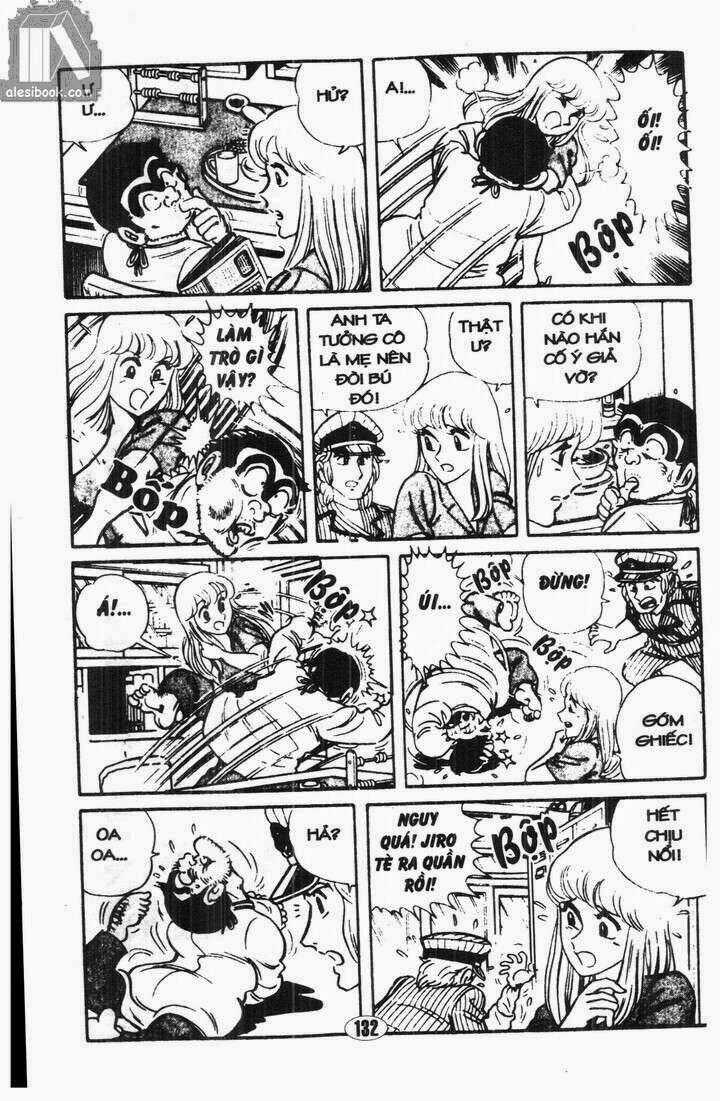 Cảnh Sát Siêu Quậy - Chapter 7 - Trang 14