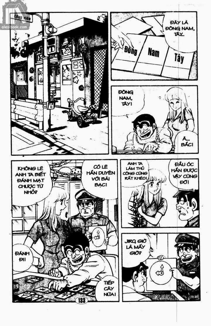 Cảnh Sát Siêu Quậy - Chapter 7 - Trang 15