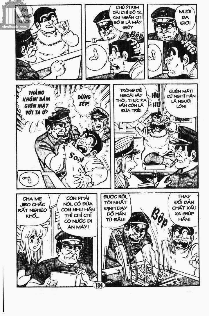 Cảnh Sát Siêu Quậy - Chapter 7 - Trang 16