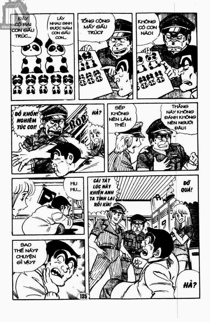 Cảnh Sát Siêu Quậy - Chapter 7 - Trang 17