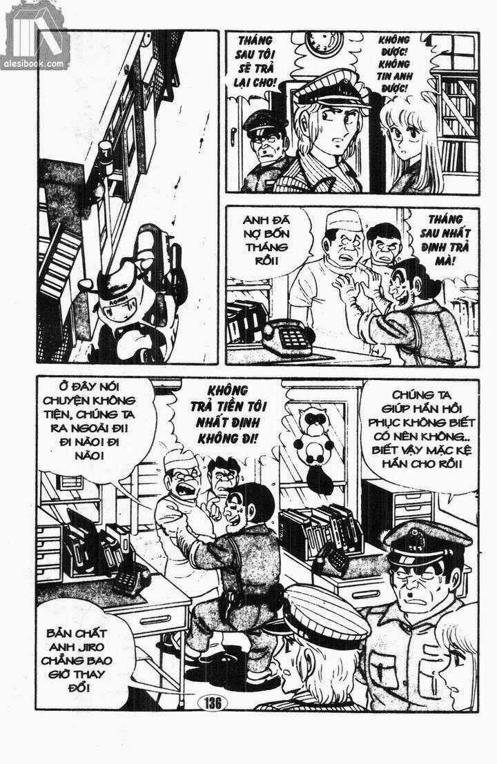 Cảnh Sát Siêu Quậy - Chapter 7 - Trang 18