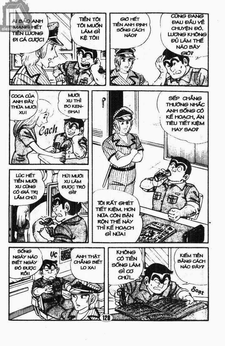 Cảnh Sát Siêu Quậy - Chapter 7 - Trang 3